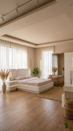 Rüya Yatak Odası Takımı MDF - Görsel 2