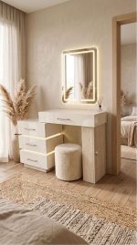Rüya Yatak Odası Takımı MDF - Görsel 10
