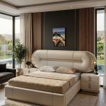 Bella Yatak Odası Takımı %100MDF Lake Boya