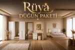 Rüya Düğün Paketi MDF