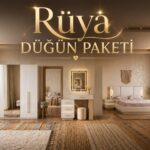 Rüya Düğün Paketi MDF